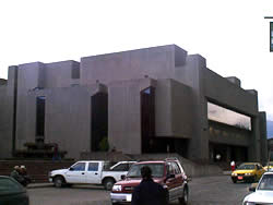 Banco Central del Ecuador