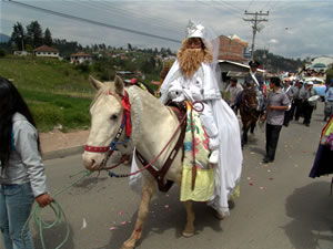 Pasada del Niño 2006
