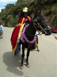 Pasada del Niño 2006