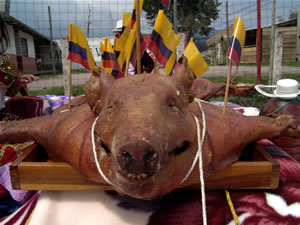 Pasada del Niño 2006
