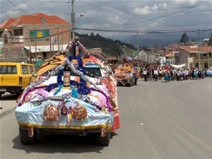 Pasada del Niño 2006