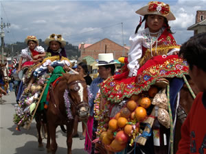 Pasada del Niño 2006