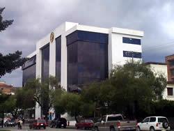 Edificio del Banco del Pichincha