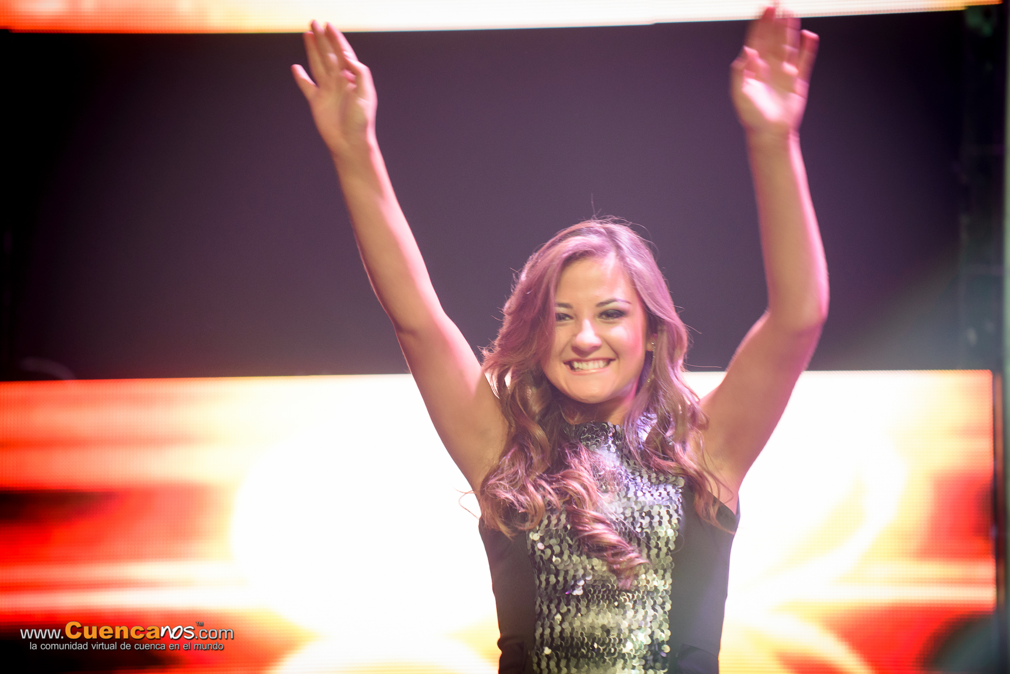 Eleccion Reina de Cuenca 2014