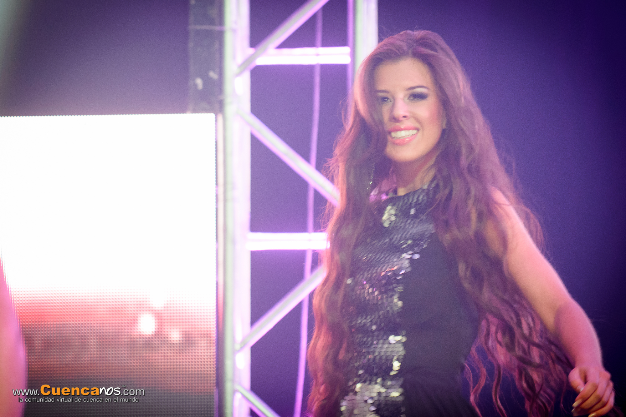 Eleccion Reina de Cuenca 2014