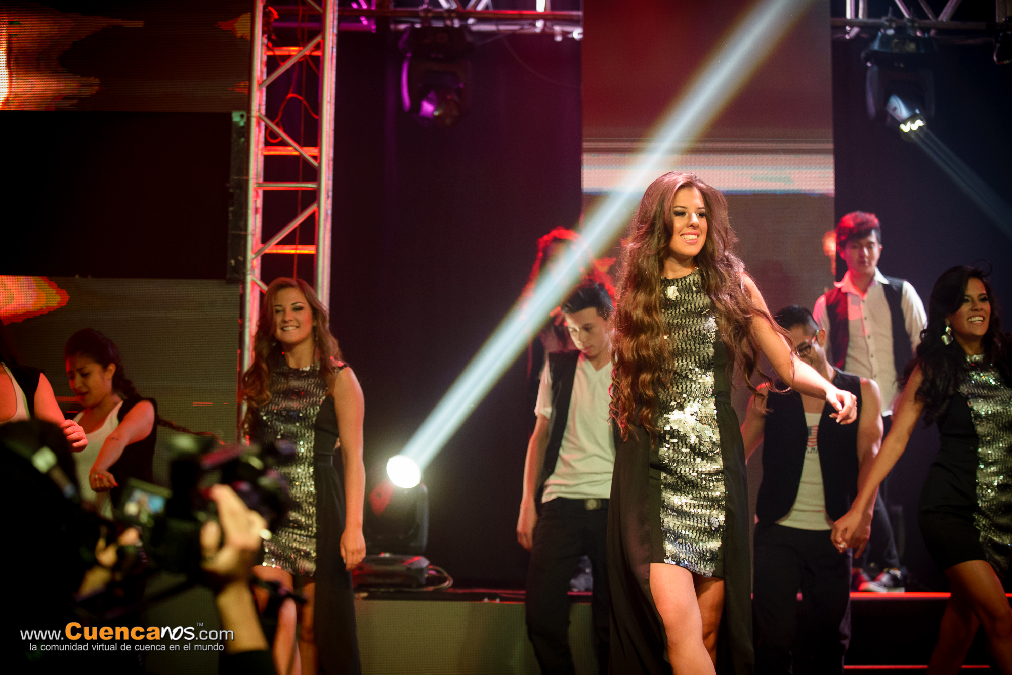 Eleccion Reina de Cuenca 2014