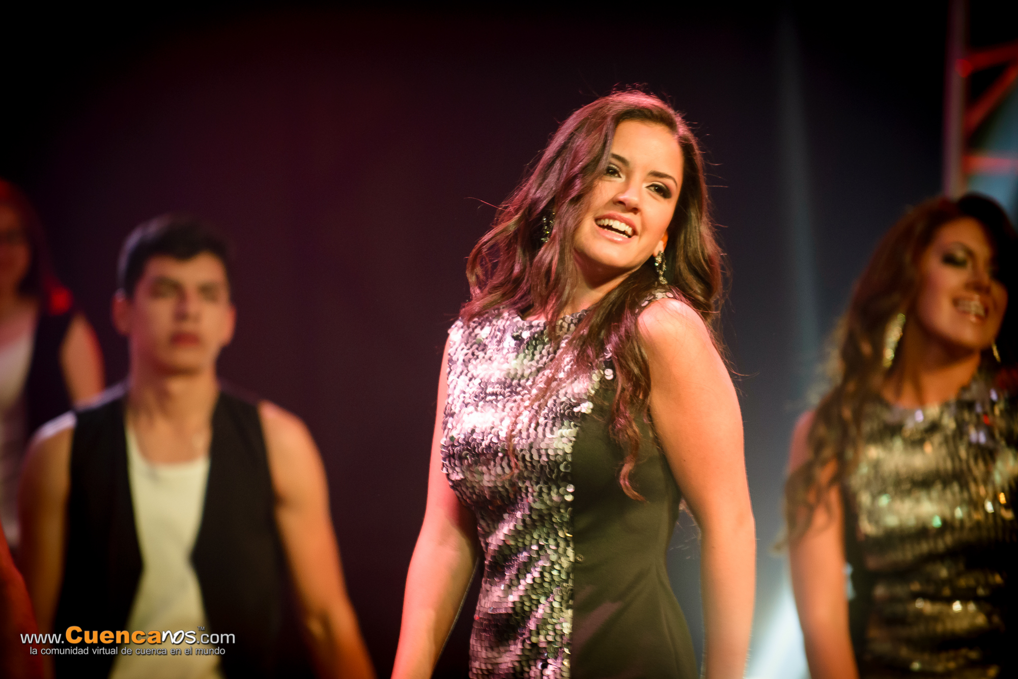 Eleccion Reina de Cuenca 2014