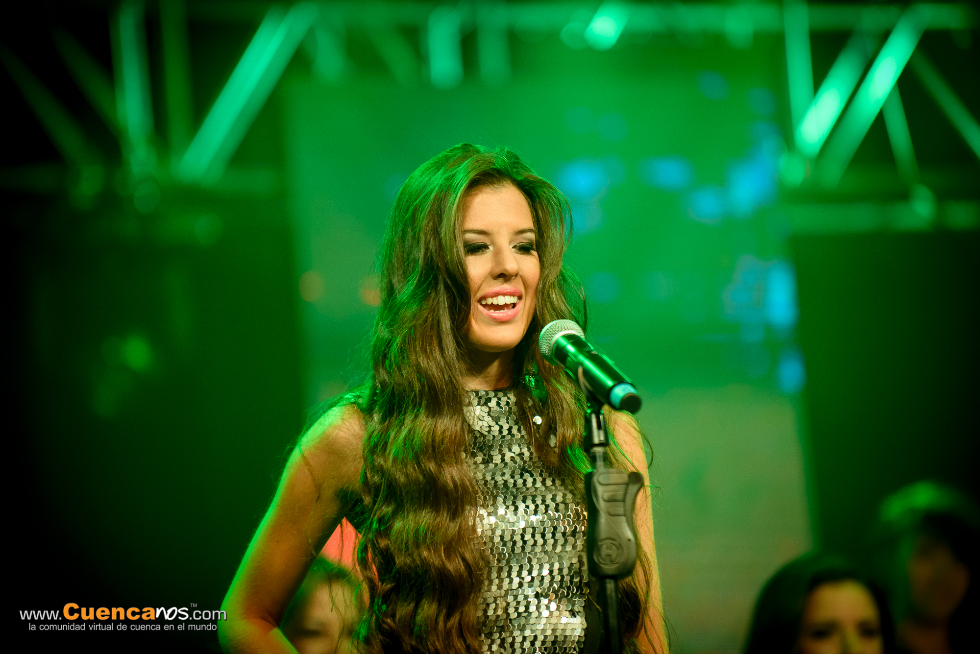 Eleccion Reina de Cuenca 2014