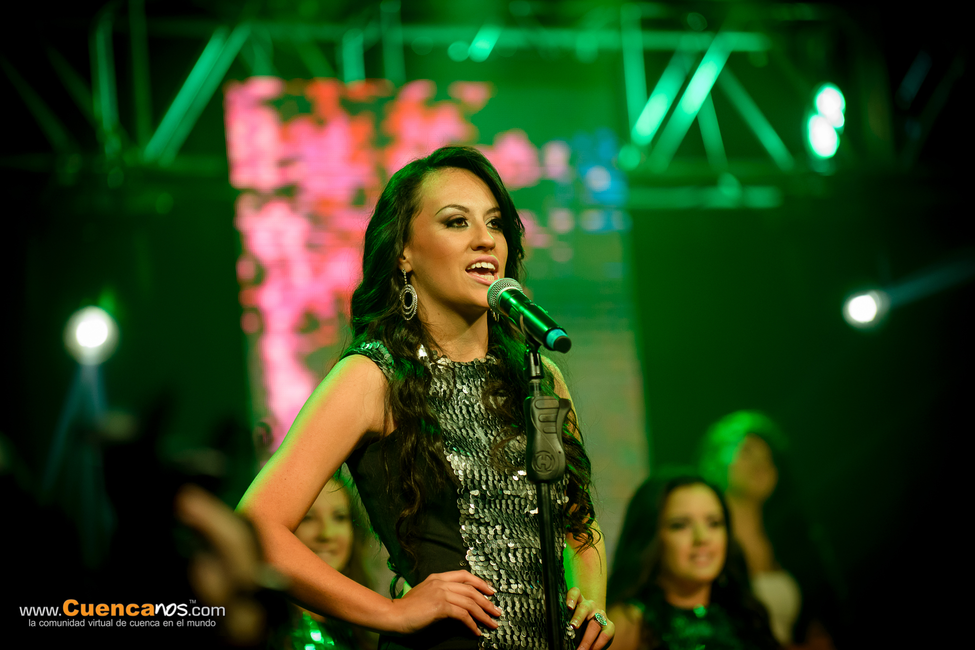 Eleccion Reina de Cuenca 2014