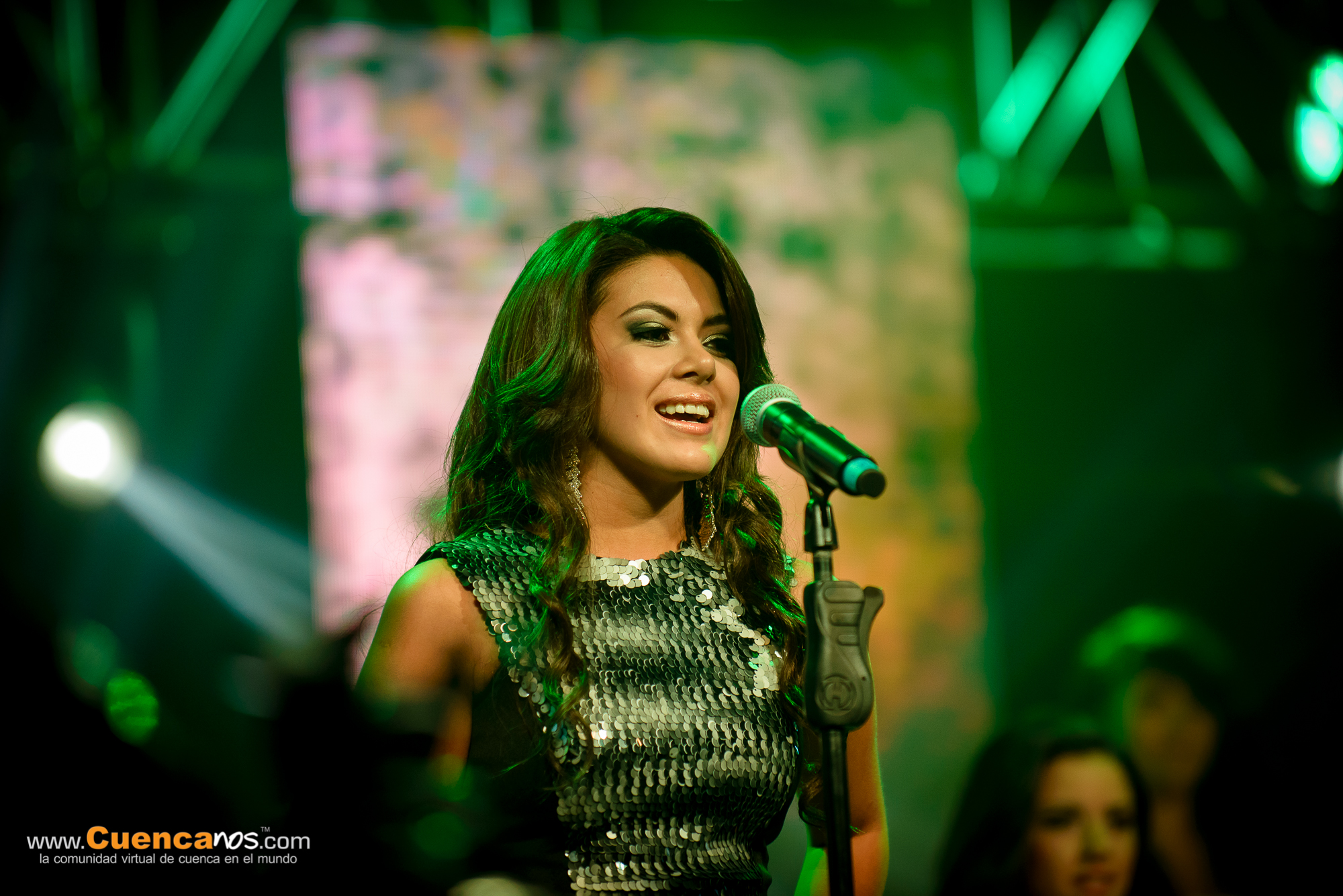 Eleccion Reina de Cuenca 2014