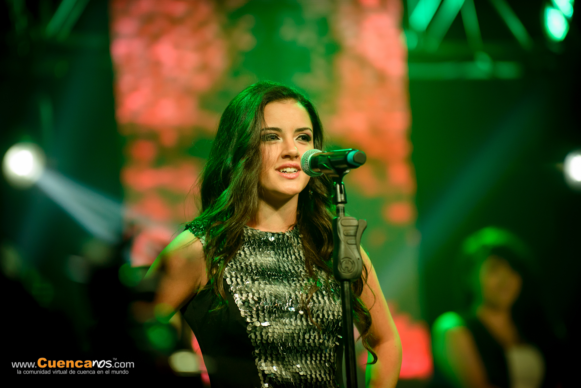 Eleccion Reina de Cuenca 2014