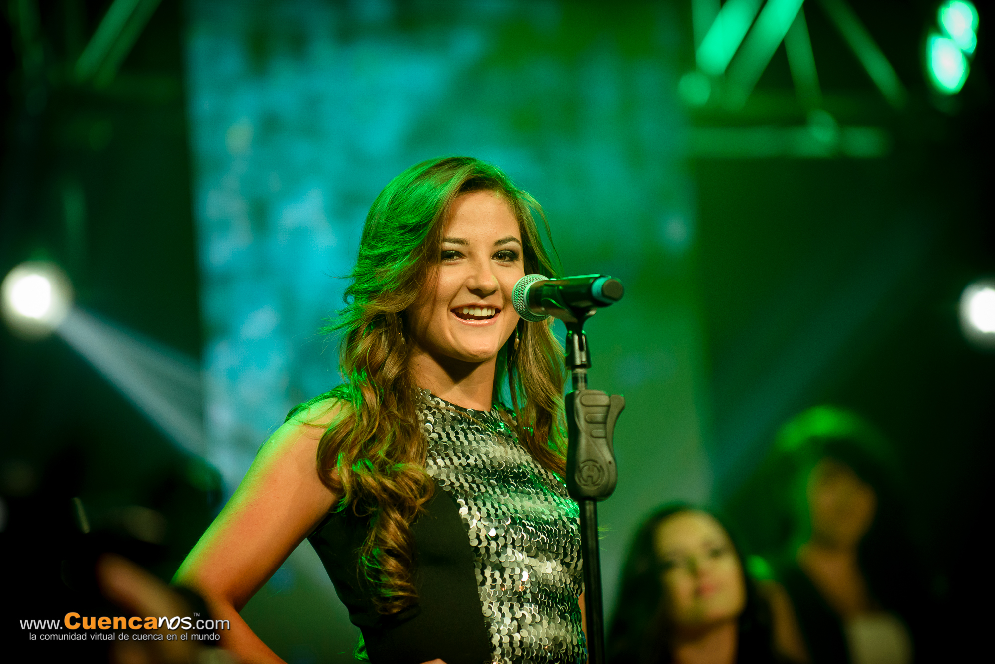 Eleccion Reina de Cuenca 2014