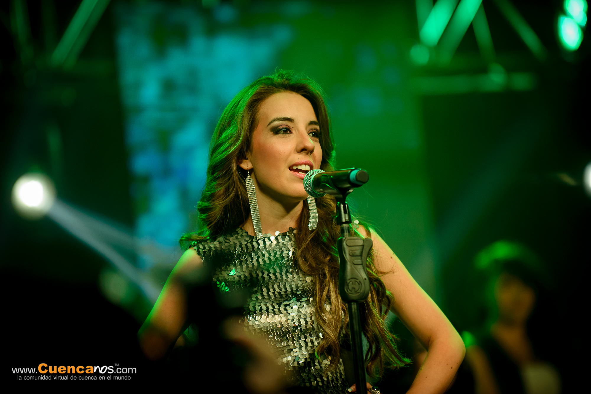 Eleccion Reina de Cuenca 2014