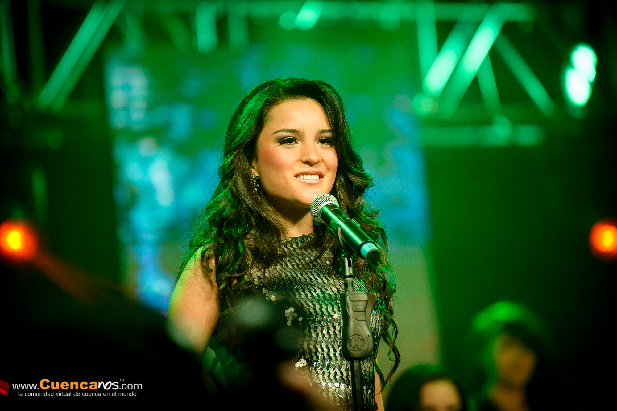 Eleccion Reina de Cuenca 2014