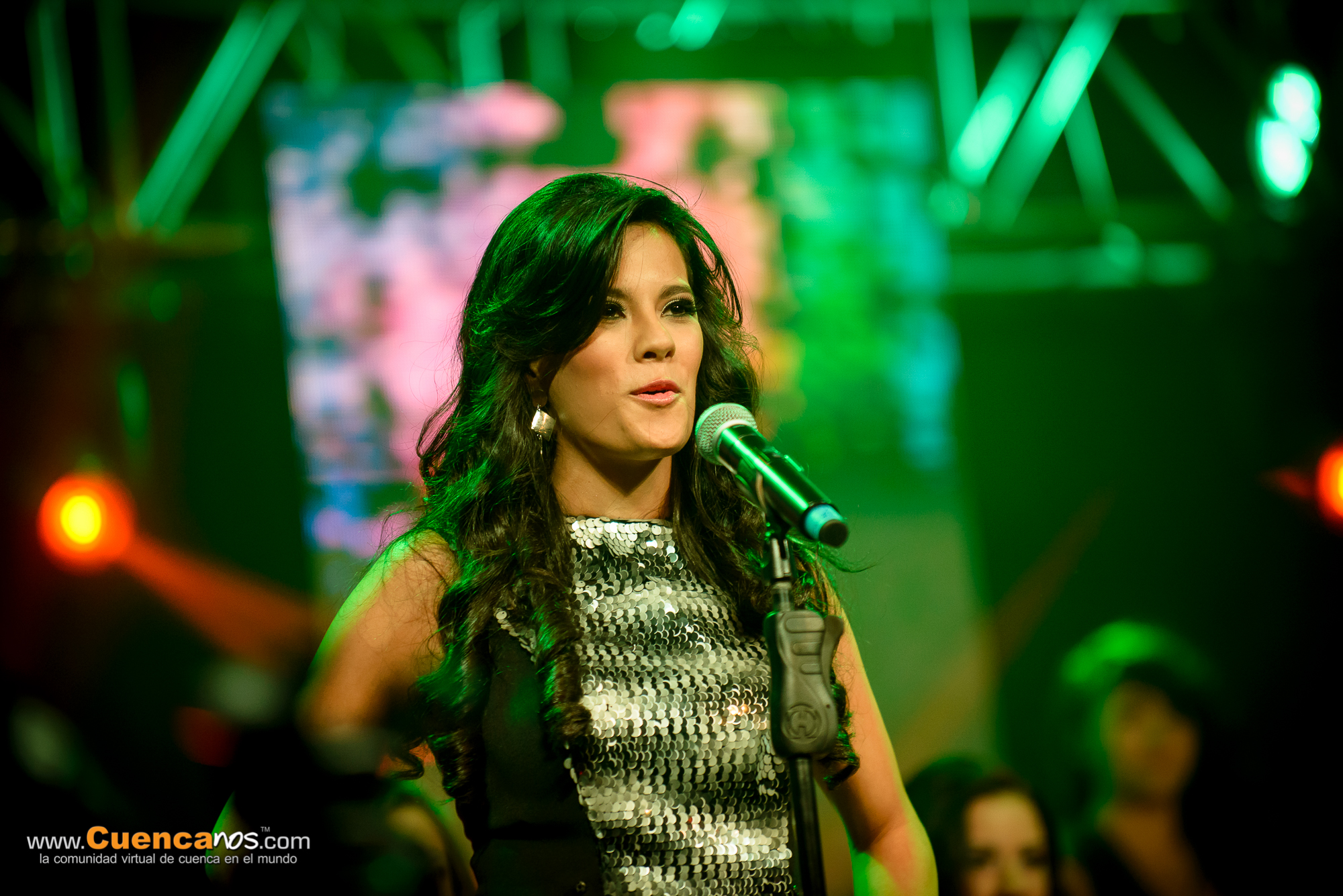 Eleccion Reina de Cuenca 2014