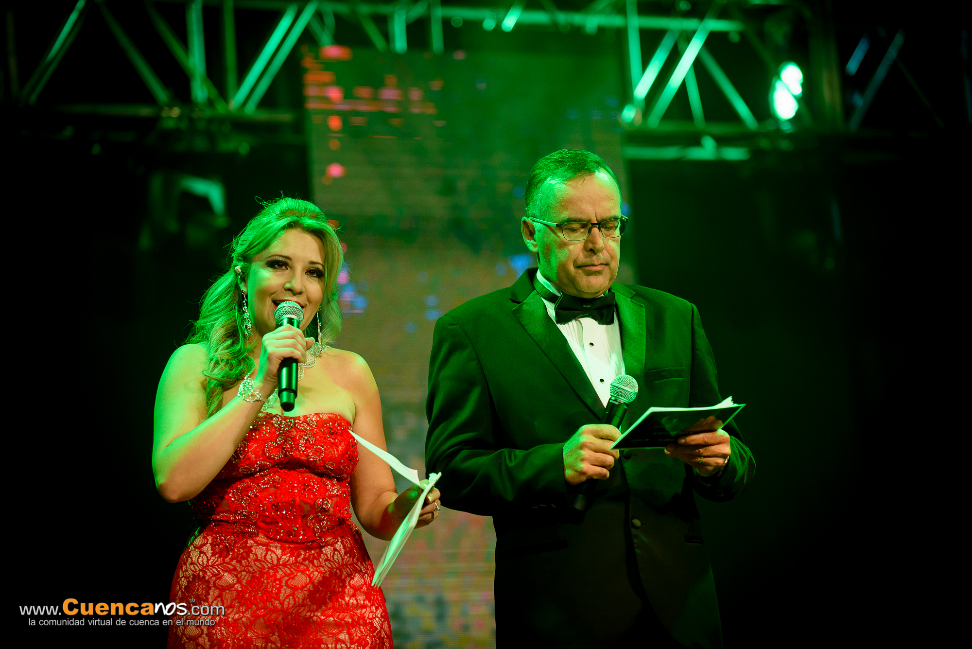 Eleccion Reina de Cuenca 2014