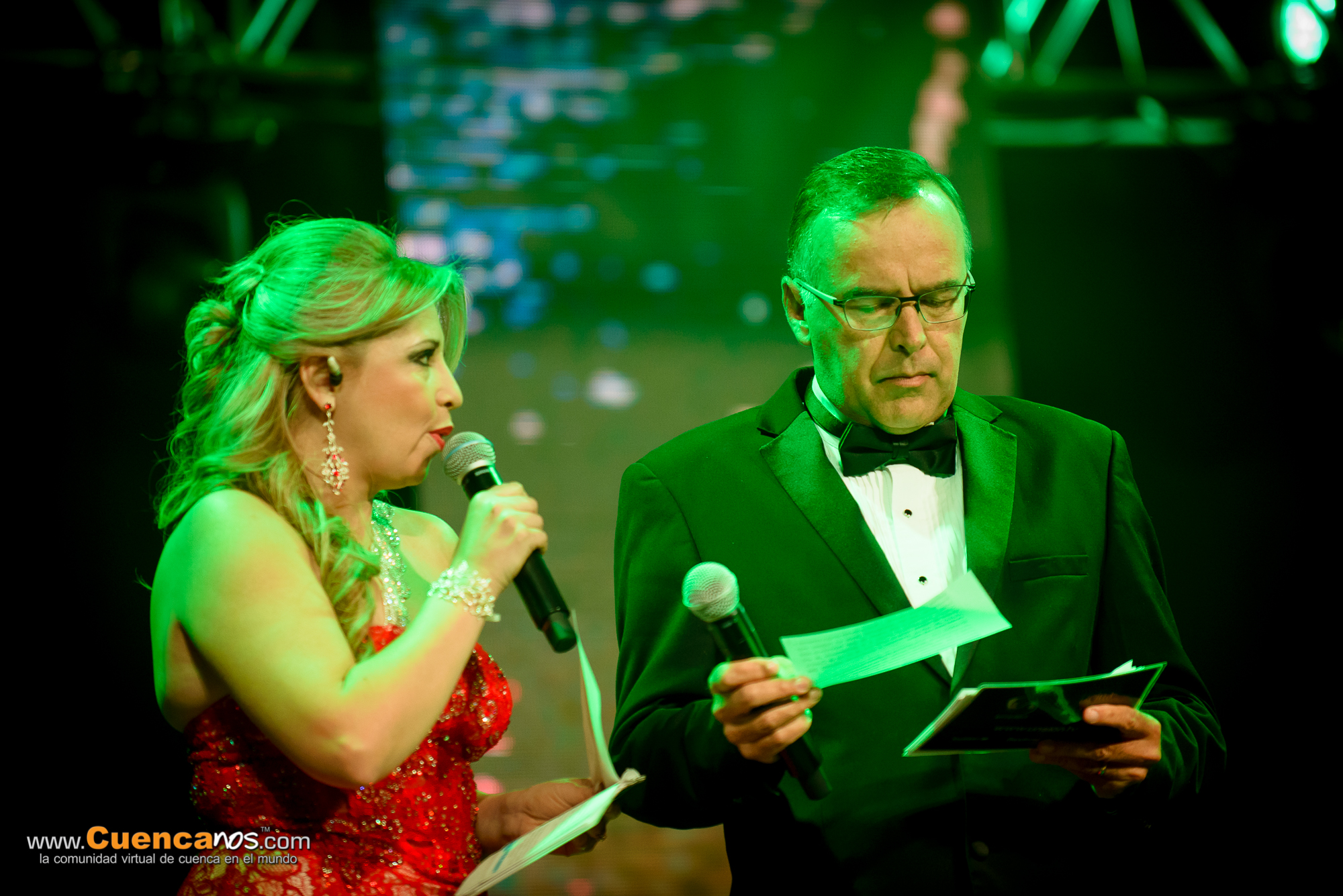 Eleccion Reina de Cuenca 2014