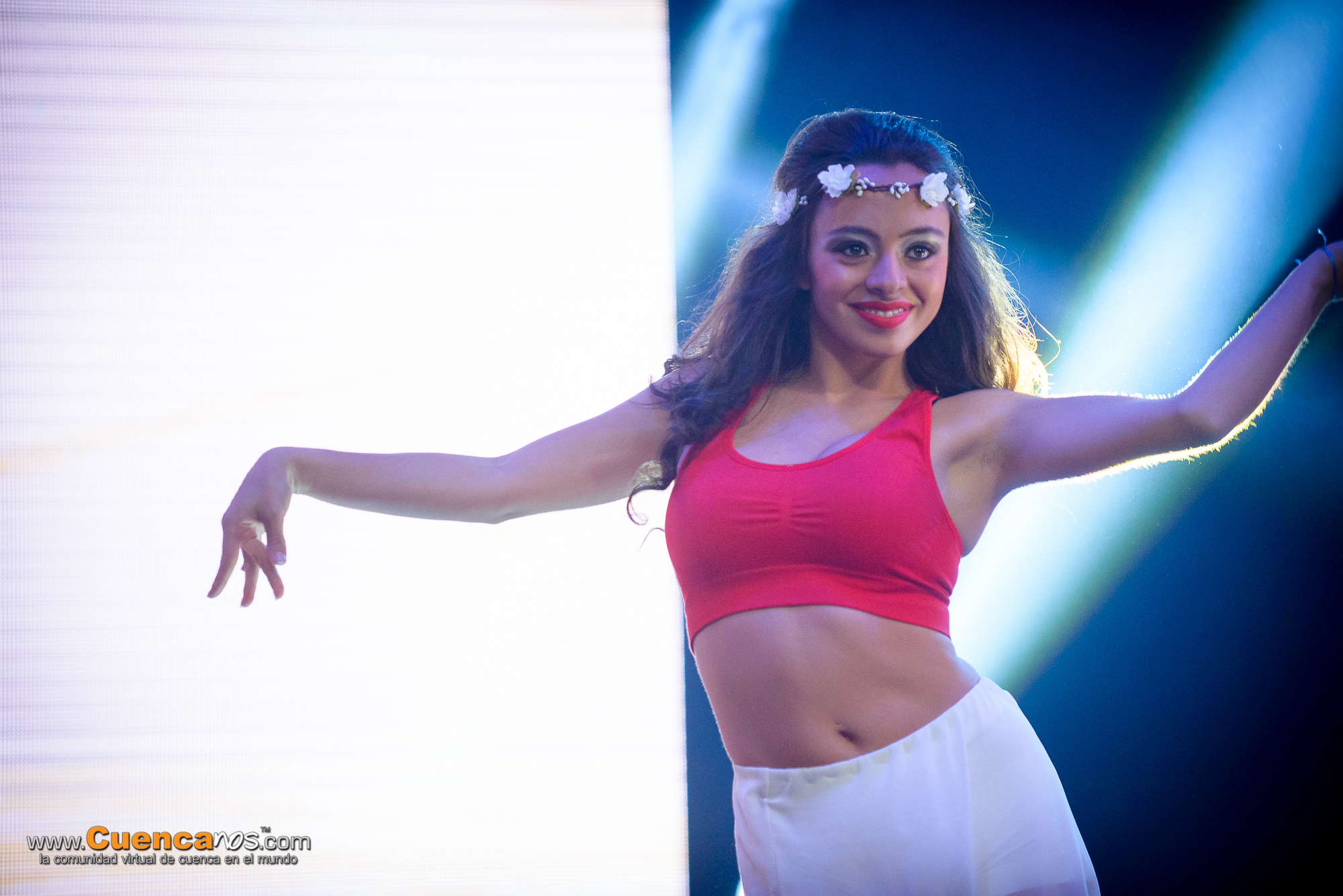 Eleccion Reina de Cuenca 2014
