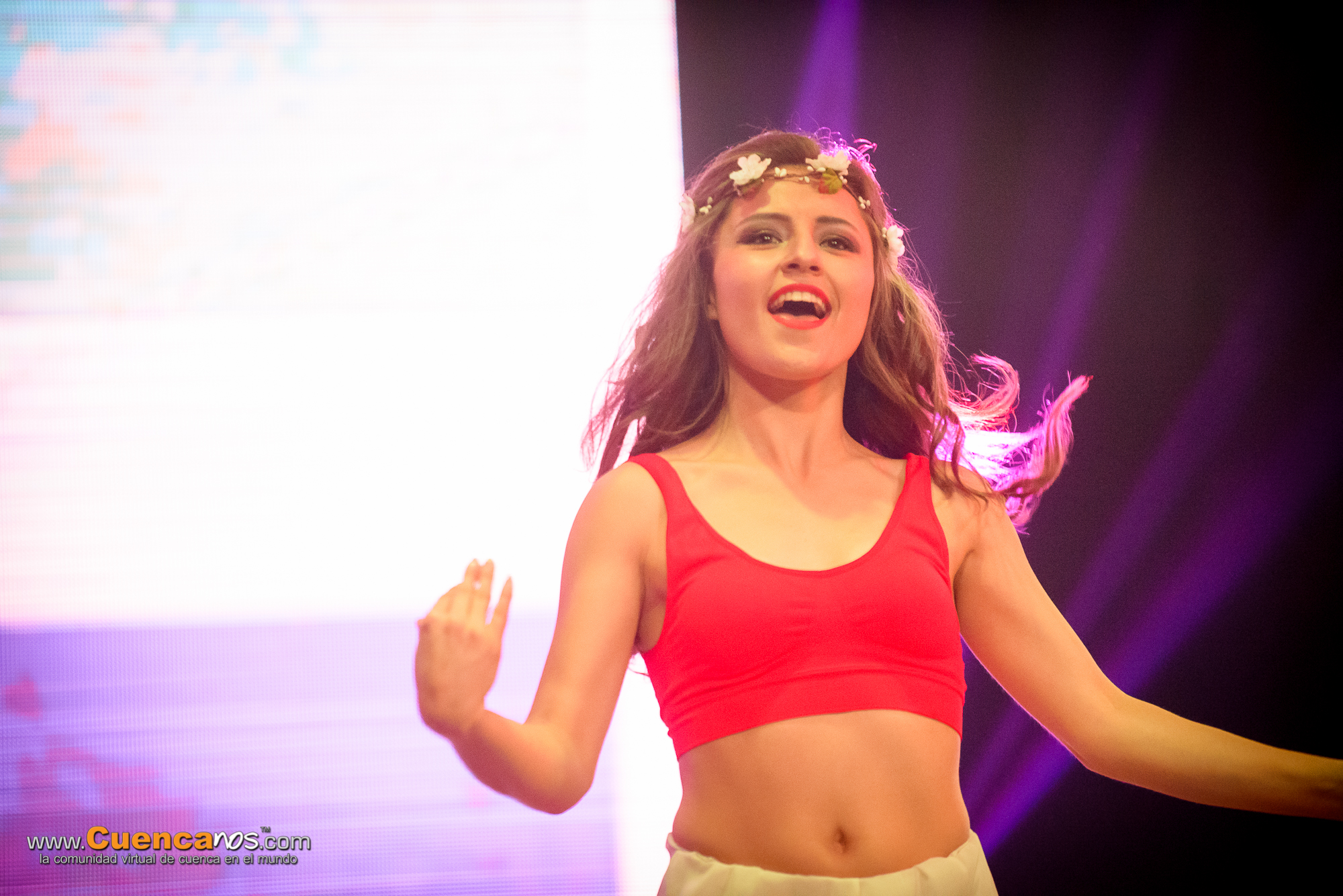 Eleccion Reina de Cuenca 2014