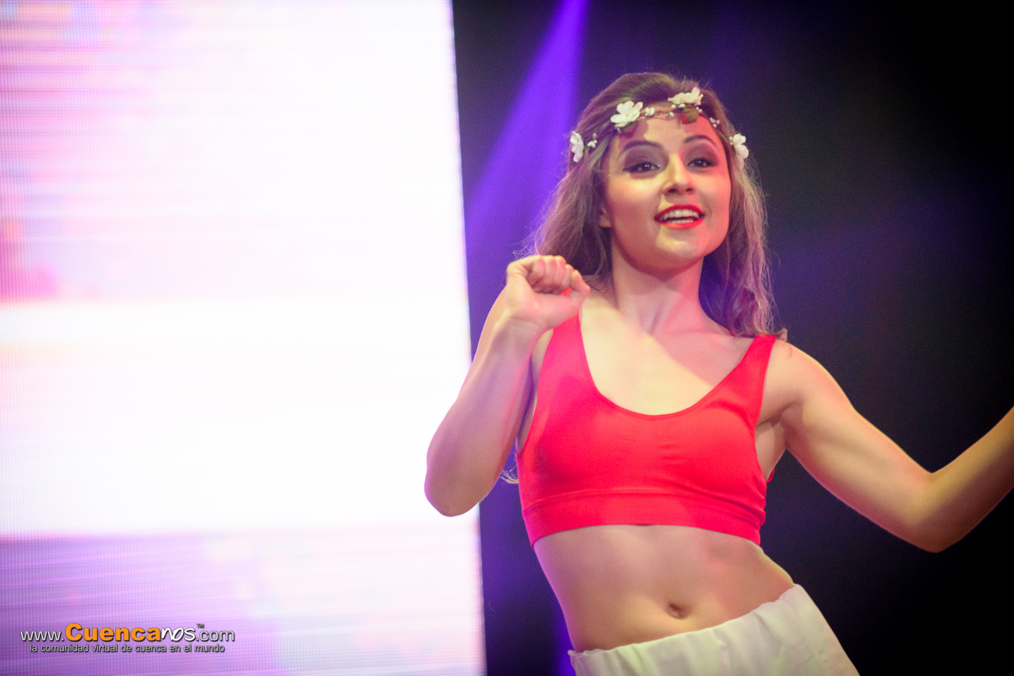 Eleccion Reina de Cuenca 2014