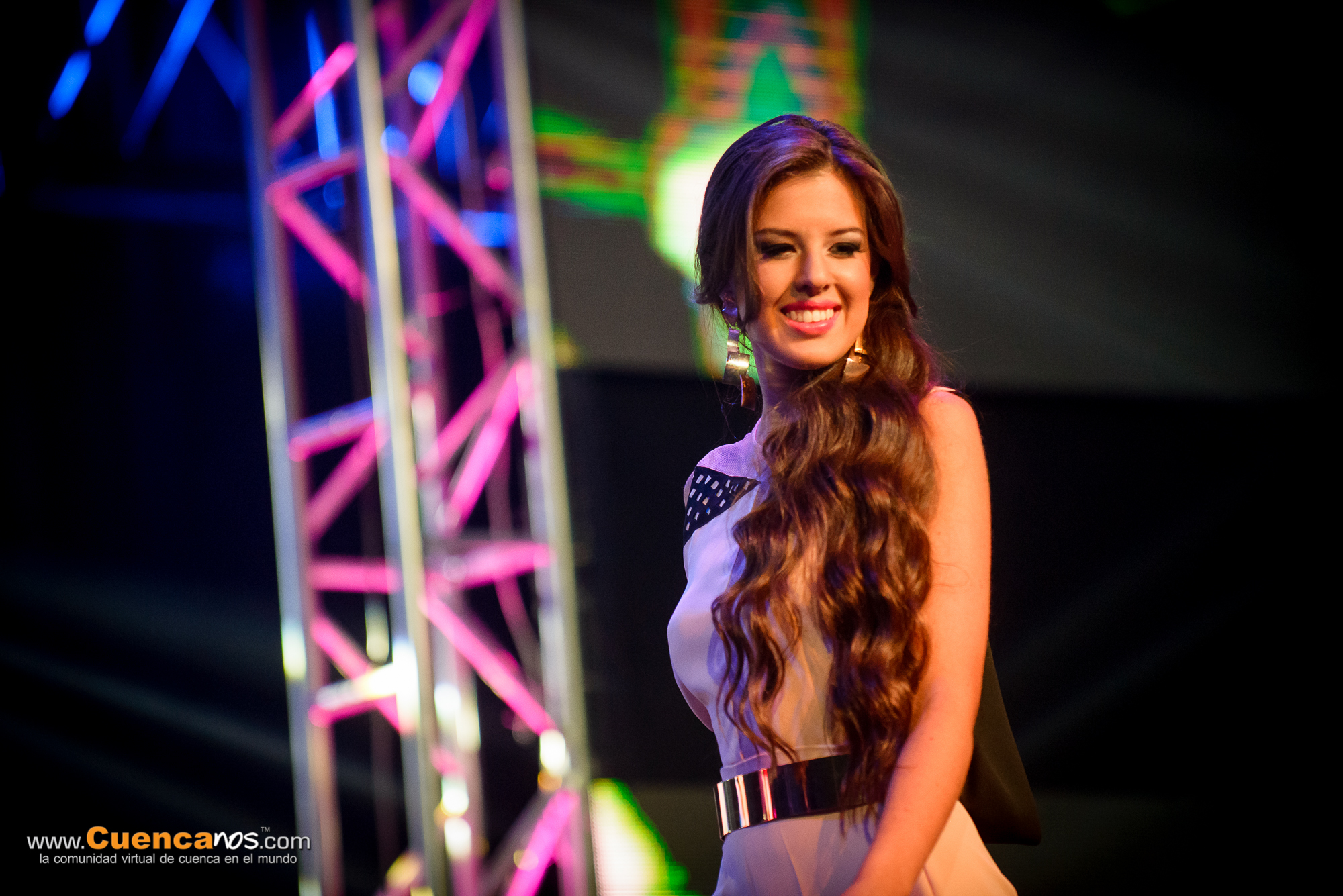 Eleccion Reina de Cuenca 2014