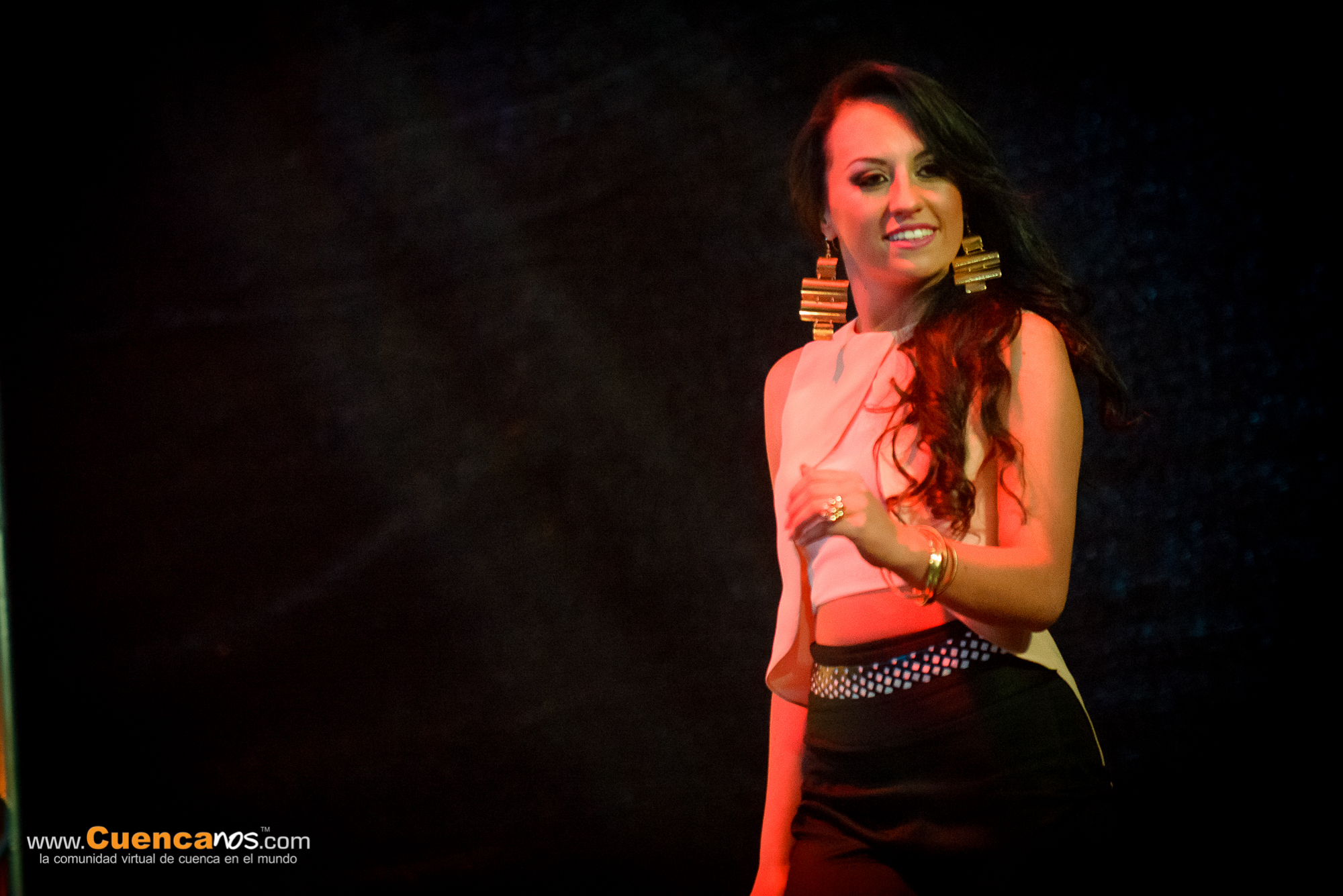 Eleccion Reina de Cuenca 2014