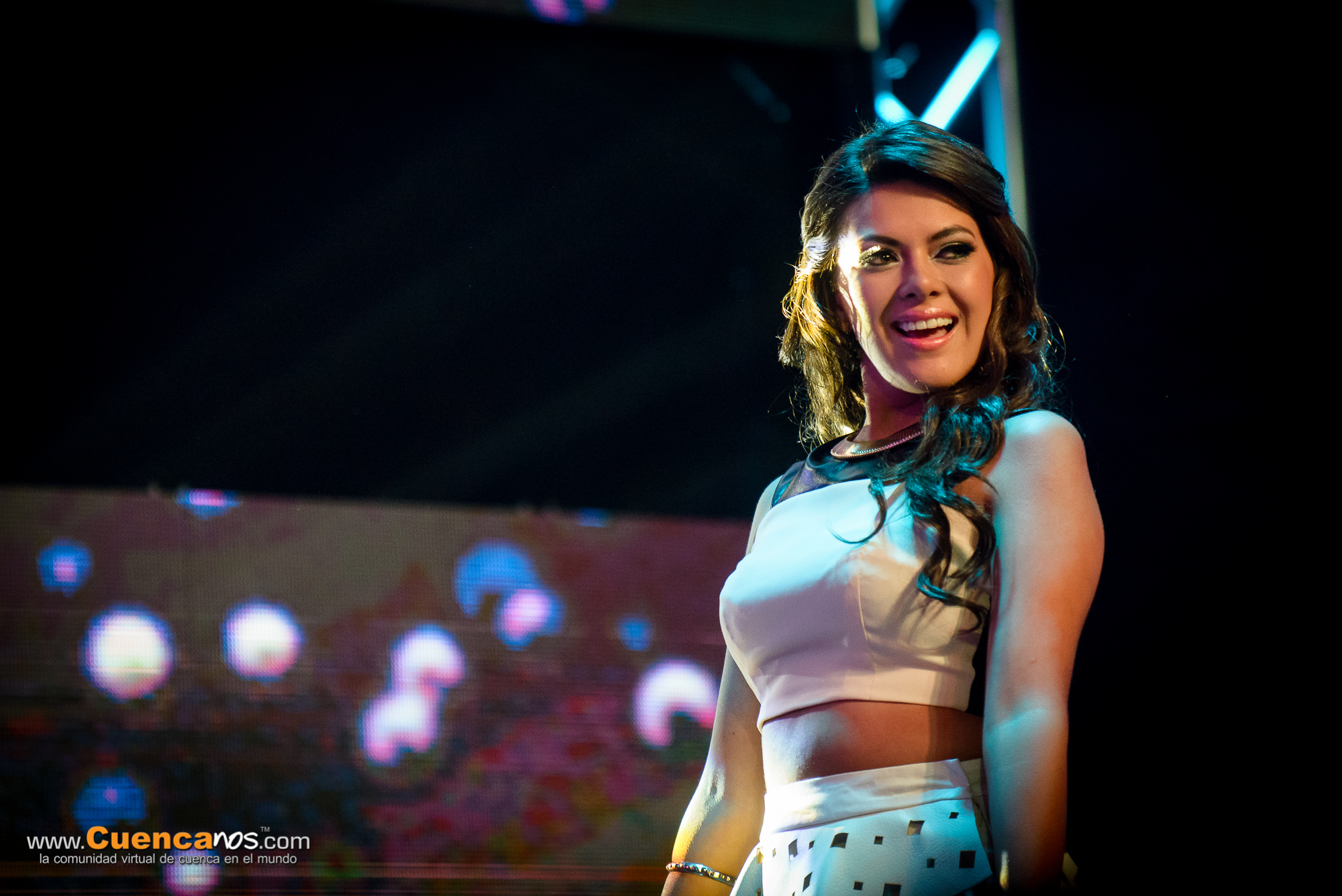 Eleccion Reina de Cuenca 2014