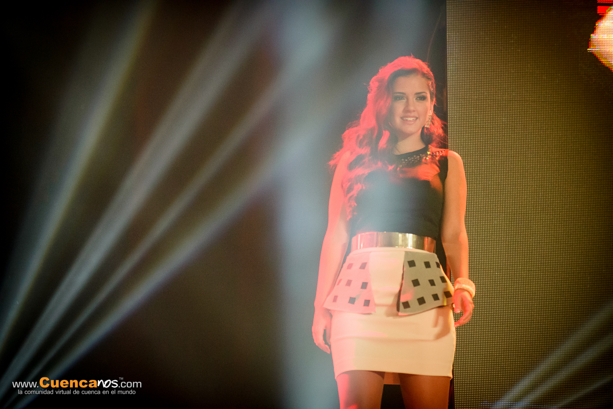 Eleccion Reina de Cuenca 2014