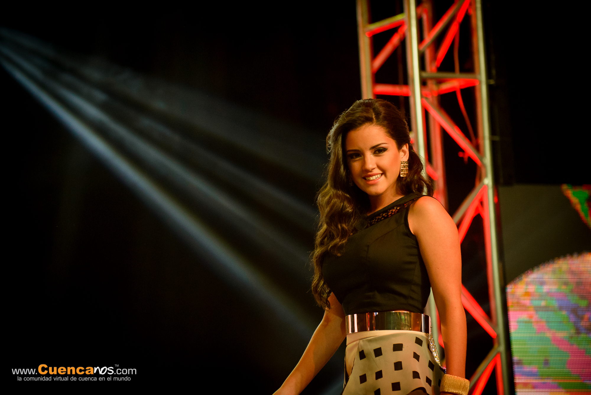 Eleccion Reina de Cuenca 2014