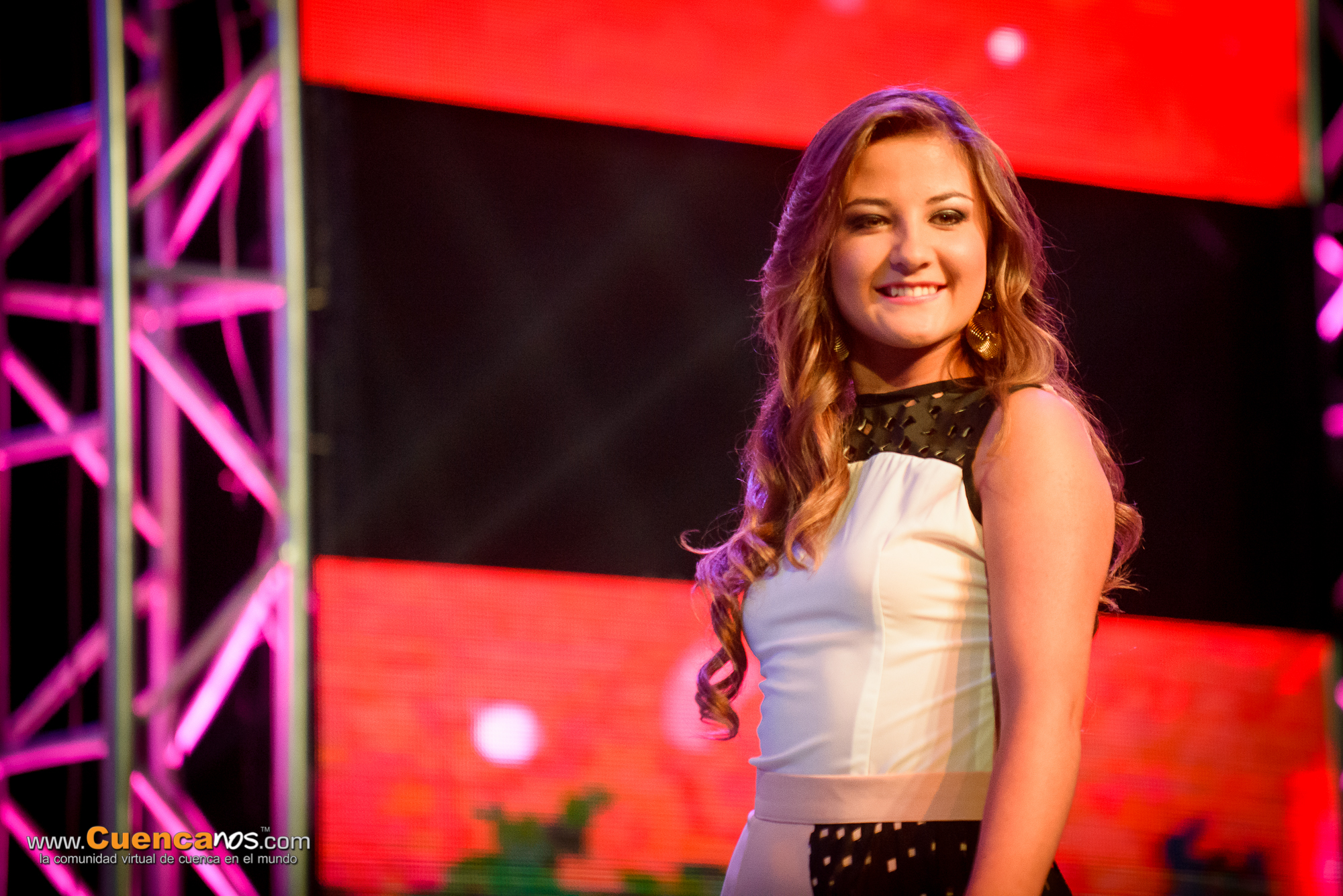 Eleccion Reina de Cuenca 2014