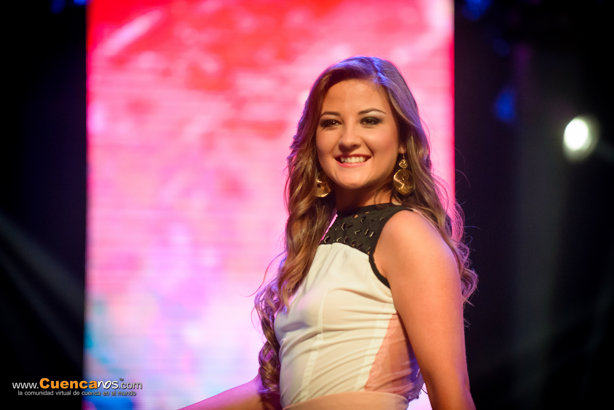 Eleccion Reina de Cuenca 2014