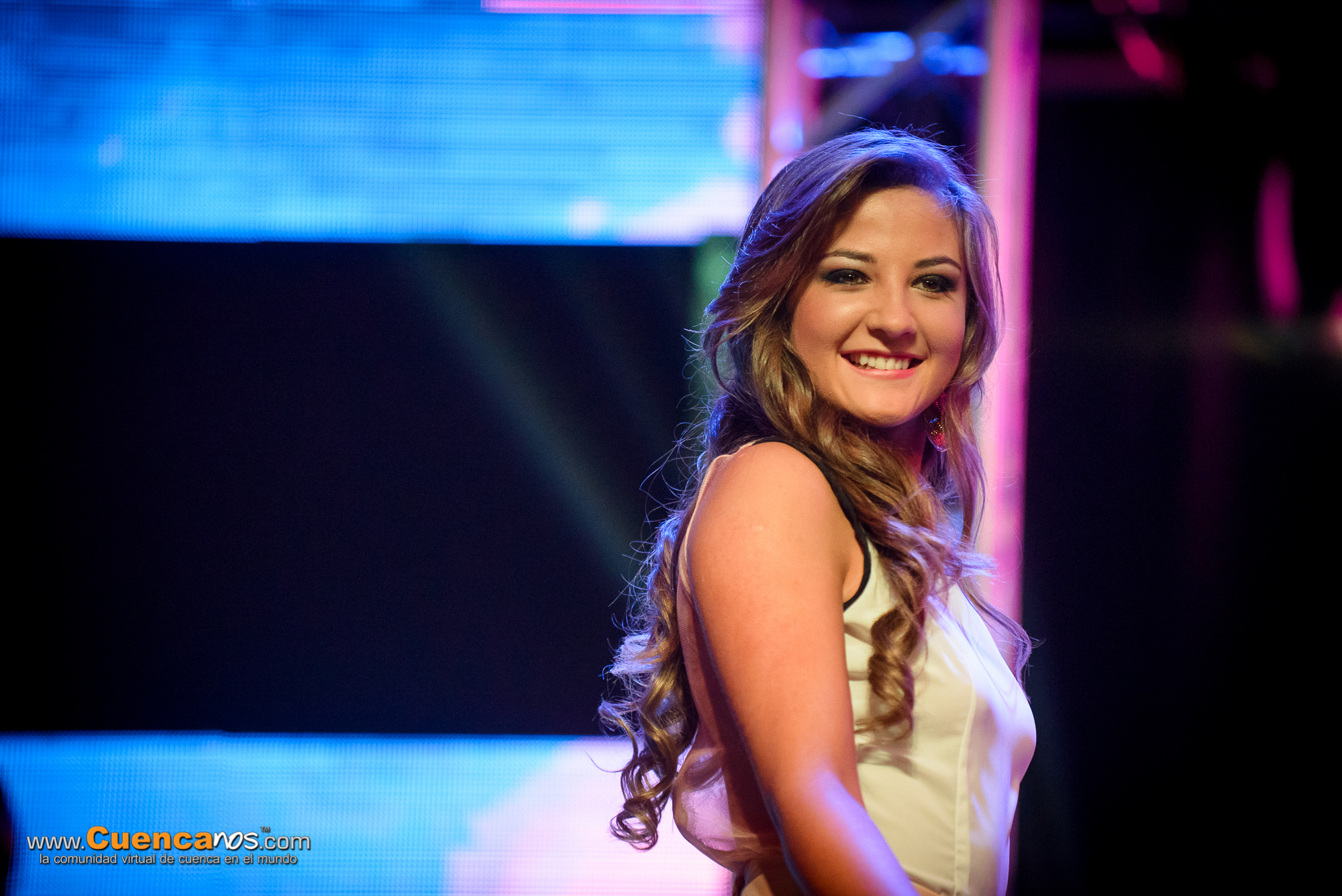 Eleccion Reina de Cuenca 2014