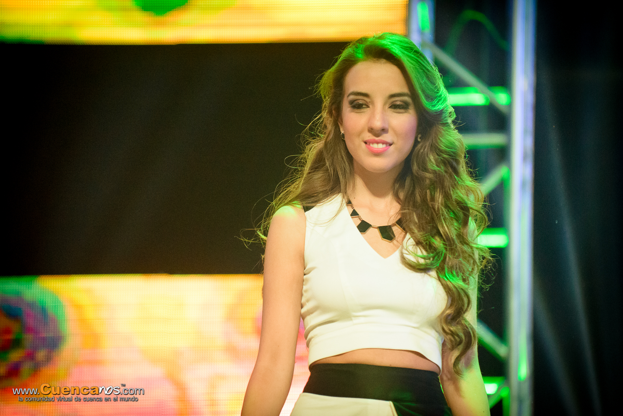 Eleccion Reina de Cuenca 2014