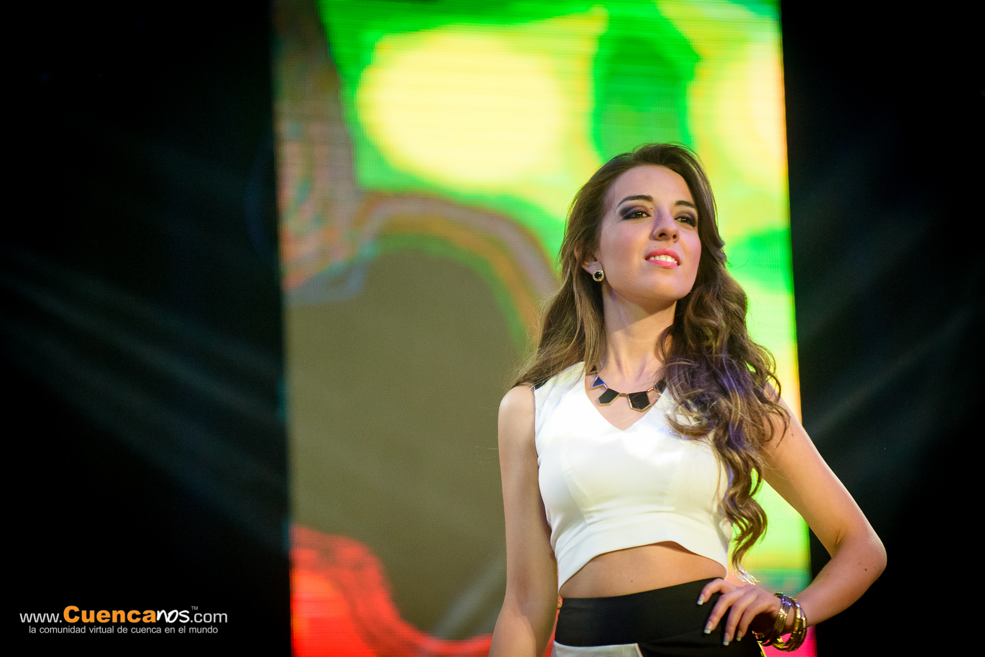 Eleccion Reina de Cuenca 2014