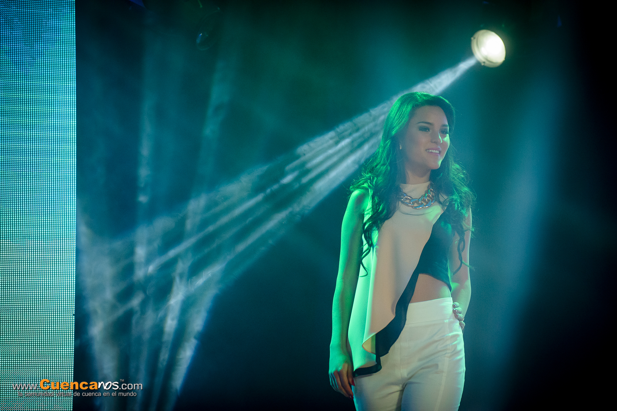 Eleccion Reina de Cuenca 2014