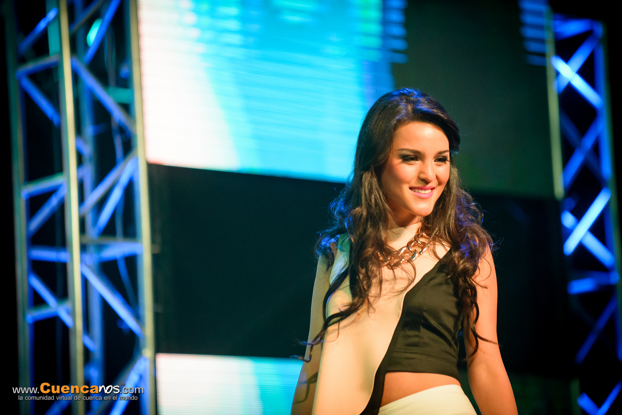 Eleccion Reina de Cuenca 2014