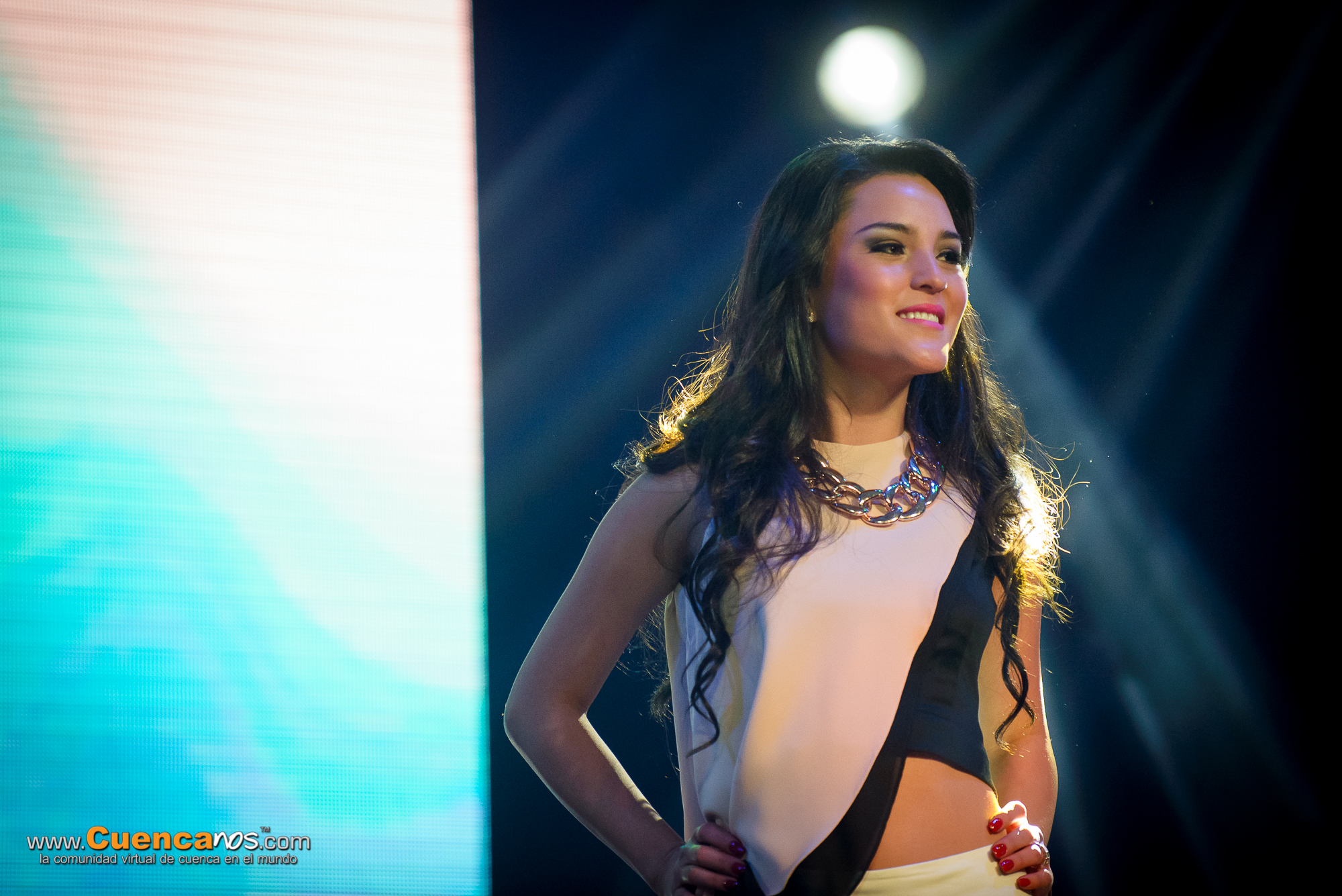 Eleccion Reina de Cuenca 2014