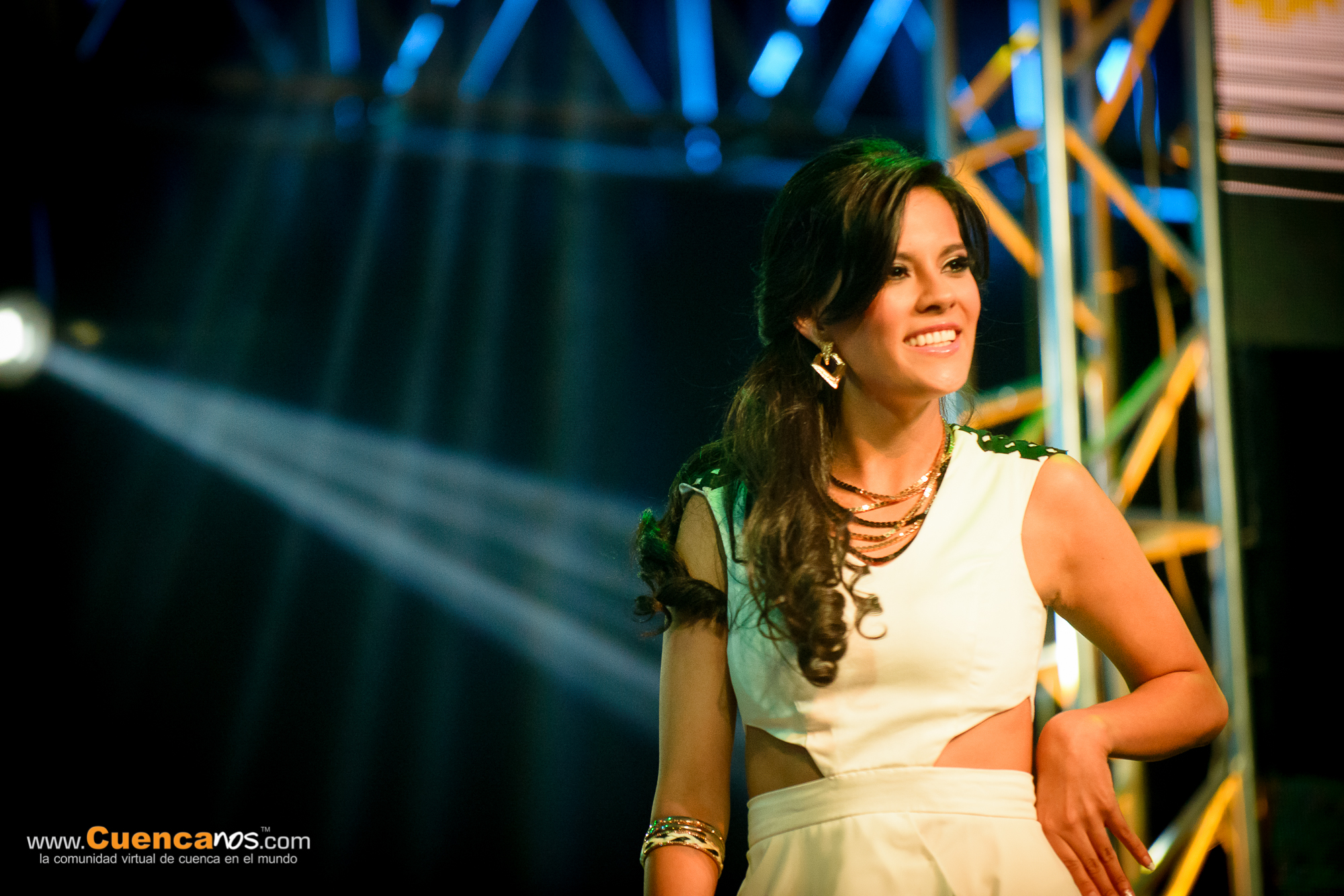 Eleccion Reina de Cuenca 2014