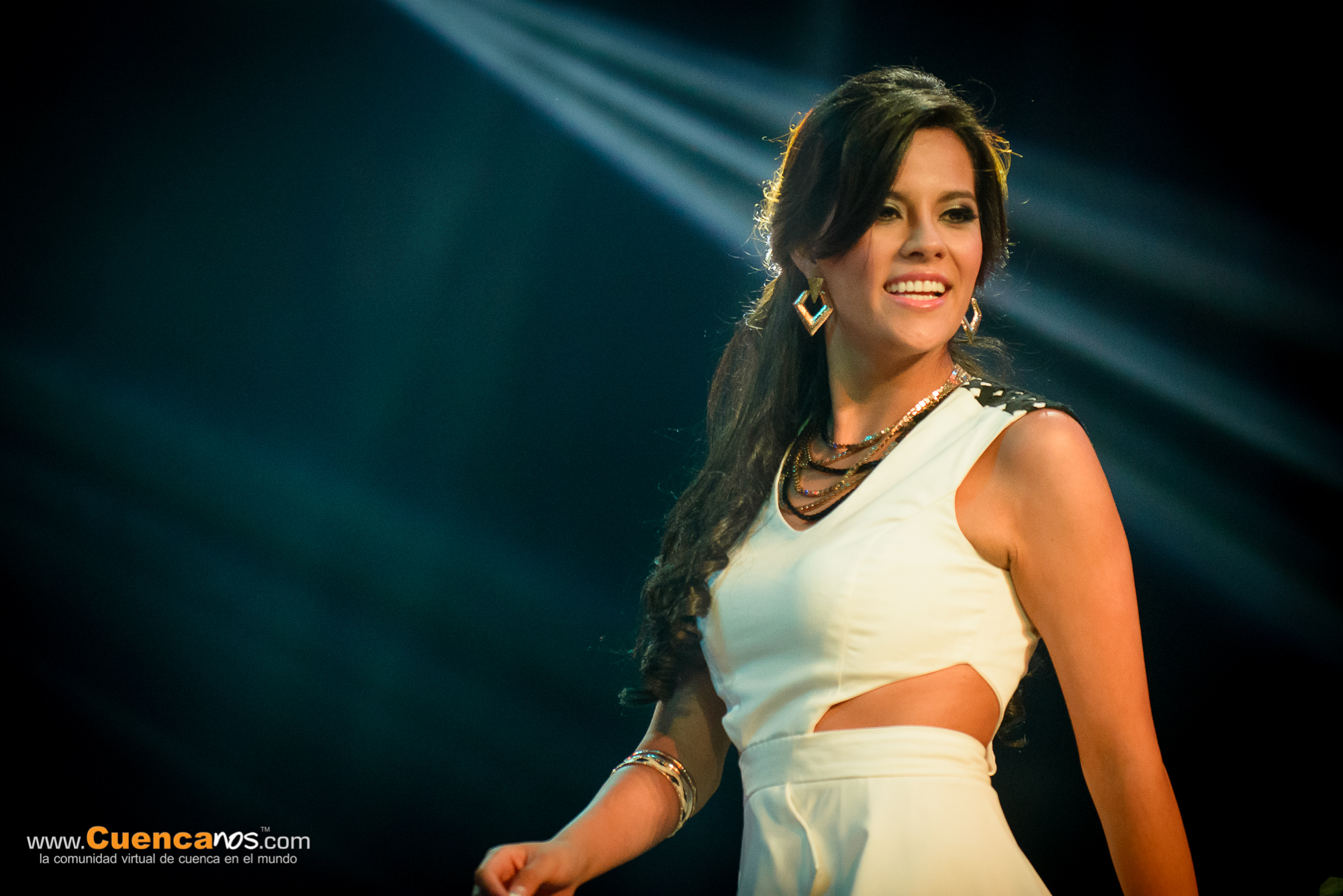 Eleccion Reina de Cuenca 2014