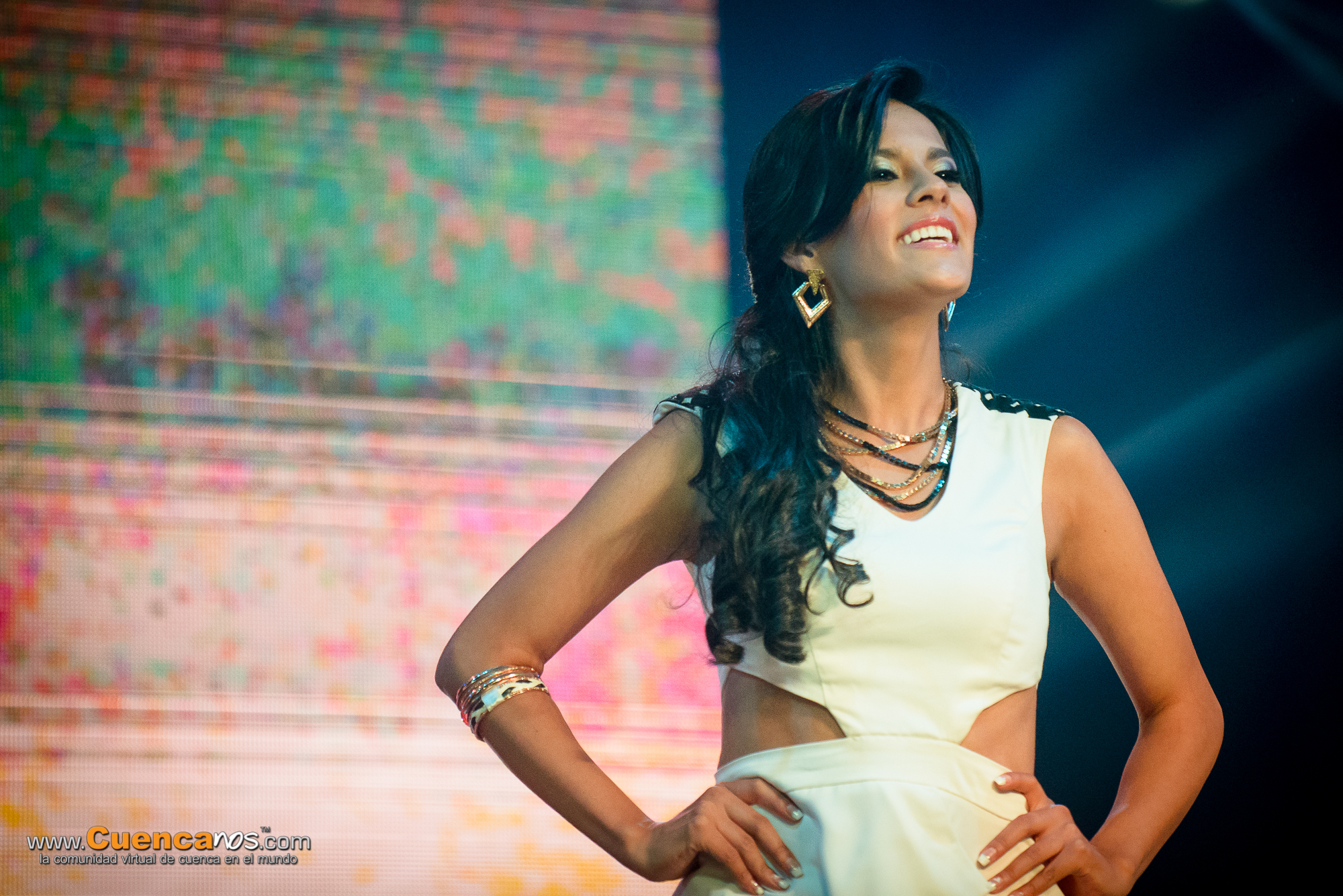 Eleccion Reina de Cuenca 2014