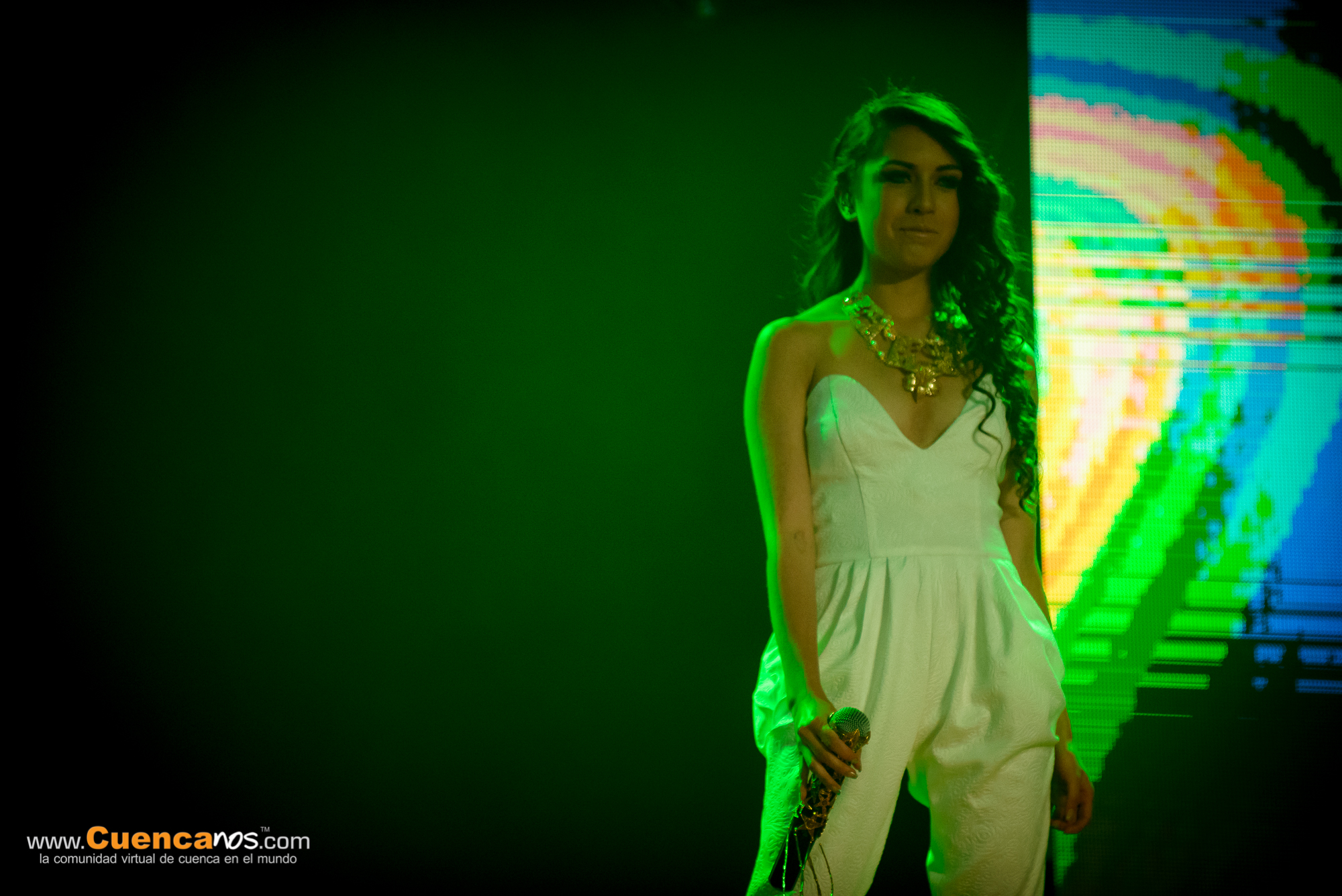 Eleccion Reina de Cuenca 2014