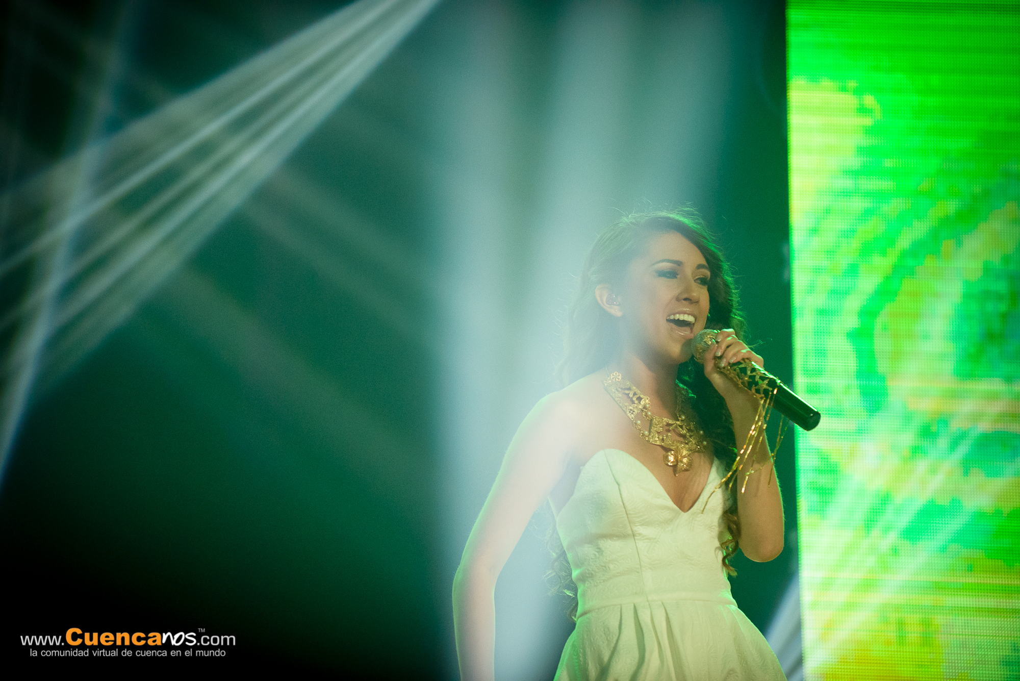 Eleccion Reina de Cuenca 2014
