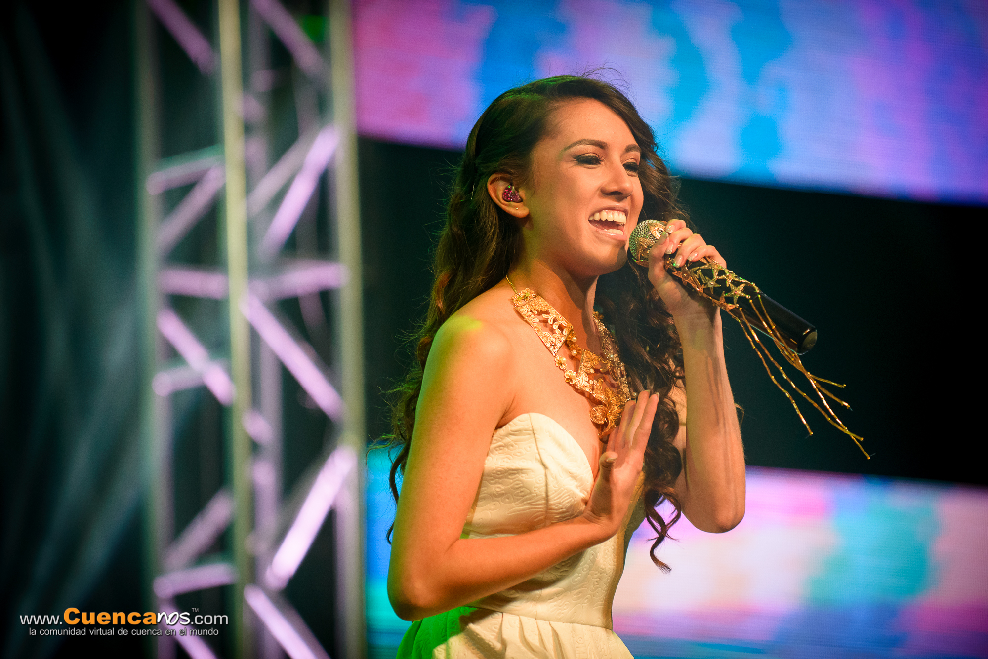 Eleccion Reina de Cuenca 2014