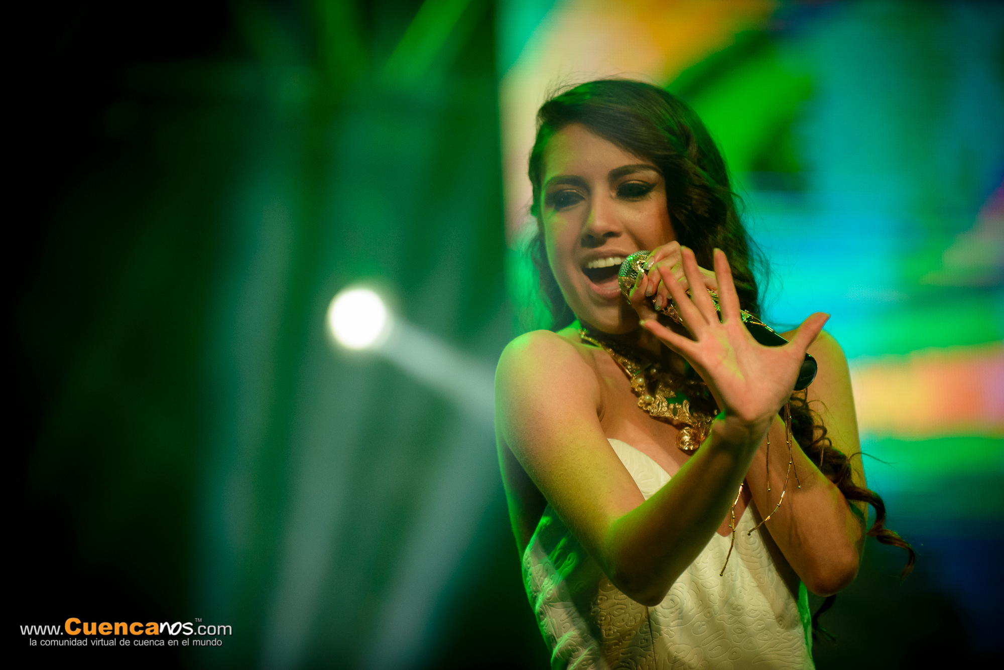 Eleccion Reina de Cuenca 2014