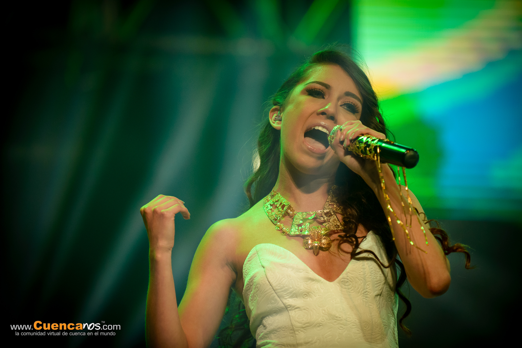 Eleccion Reina de Cuenca 2014