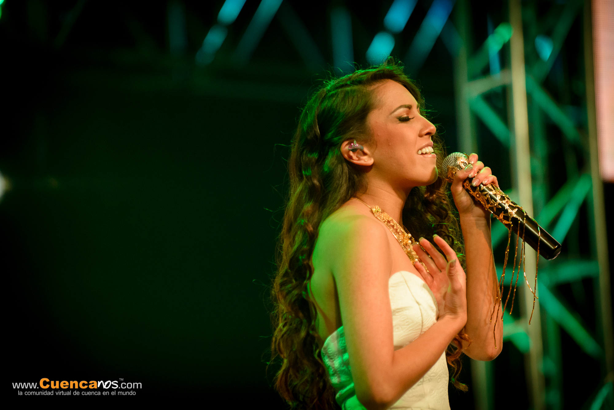 Eleccion Reina de Cuenca 2014