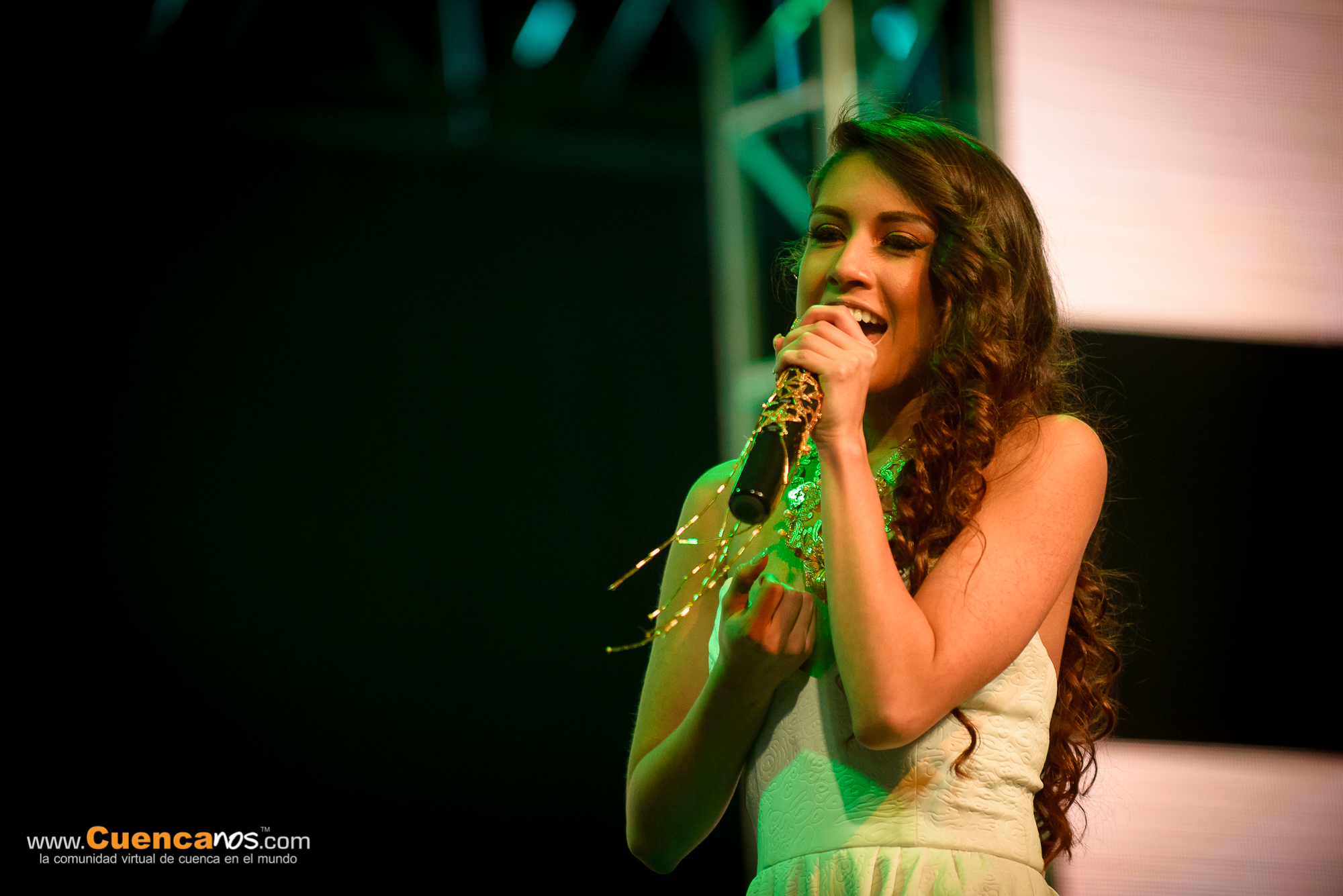 Eleccion Reina de Cuenca 2014