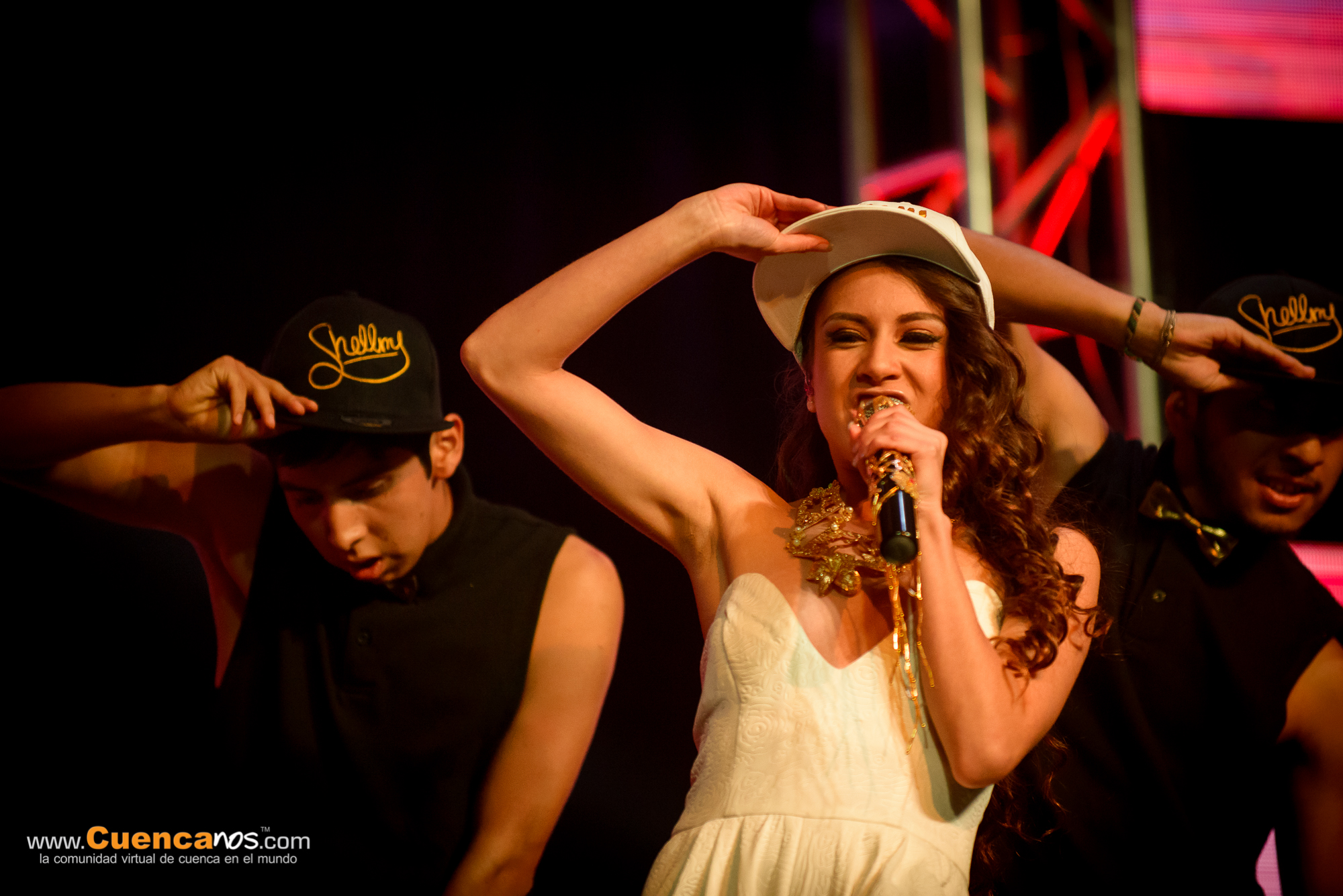 Eleccion Reina de Cuenca 2014