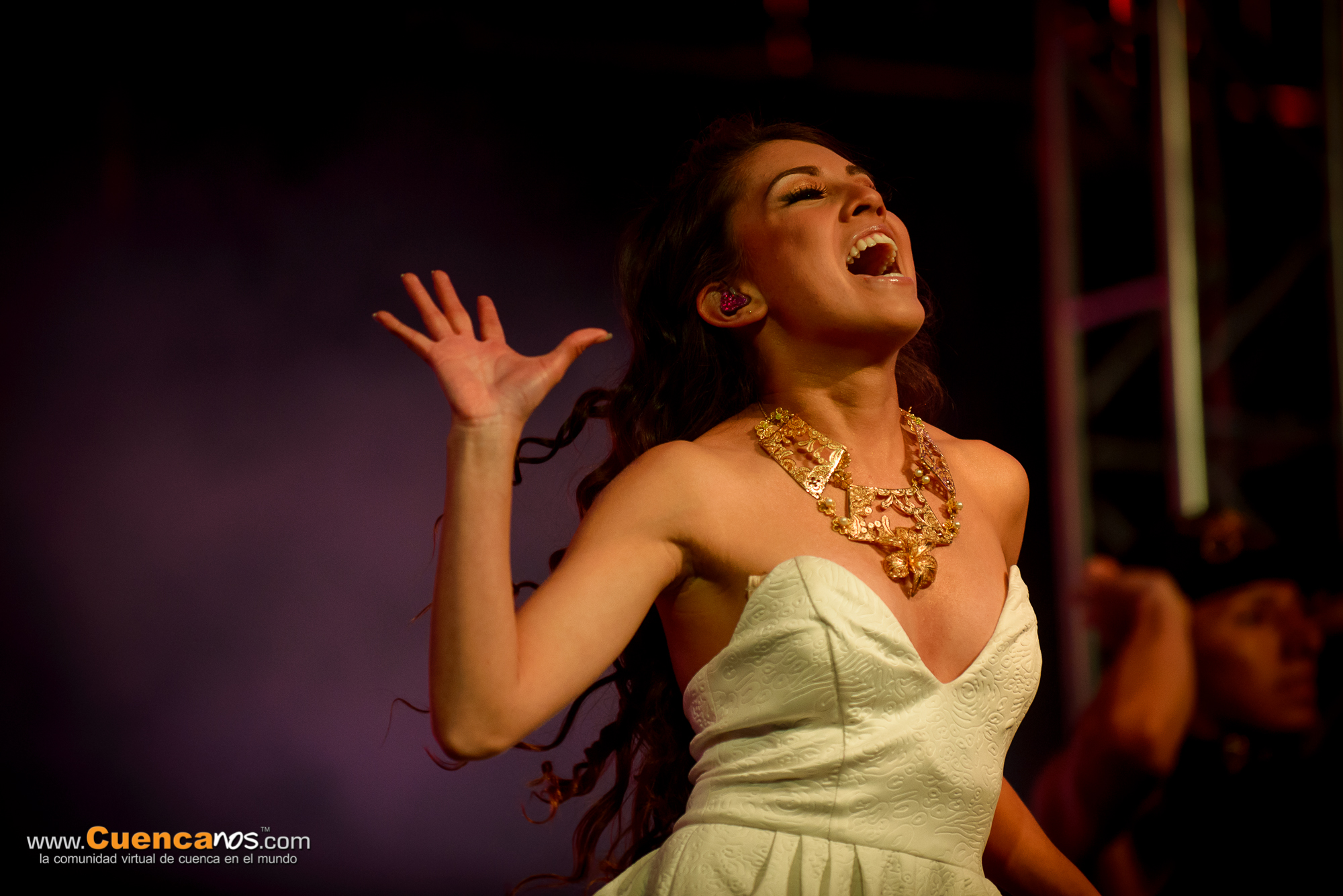 Eleccion Reina de Cuenca 2014