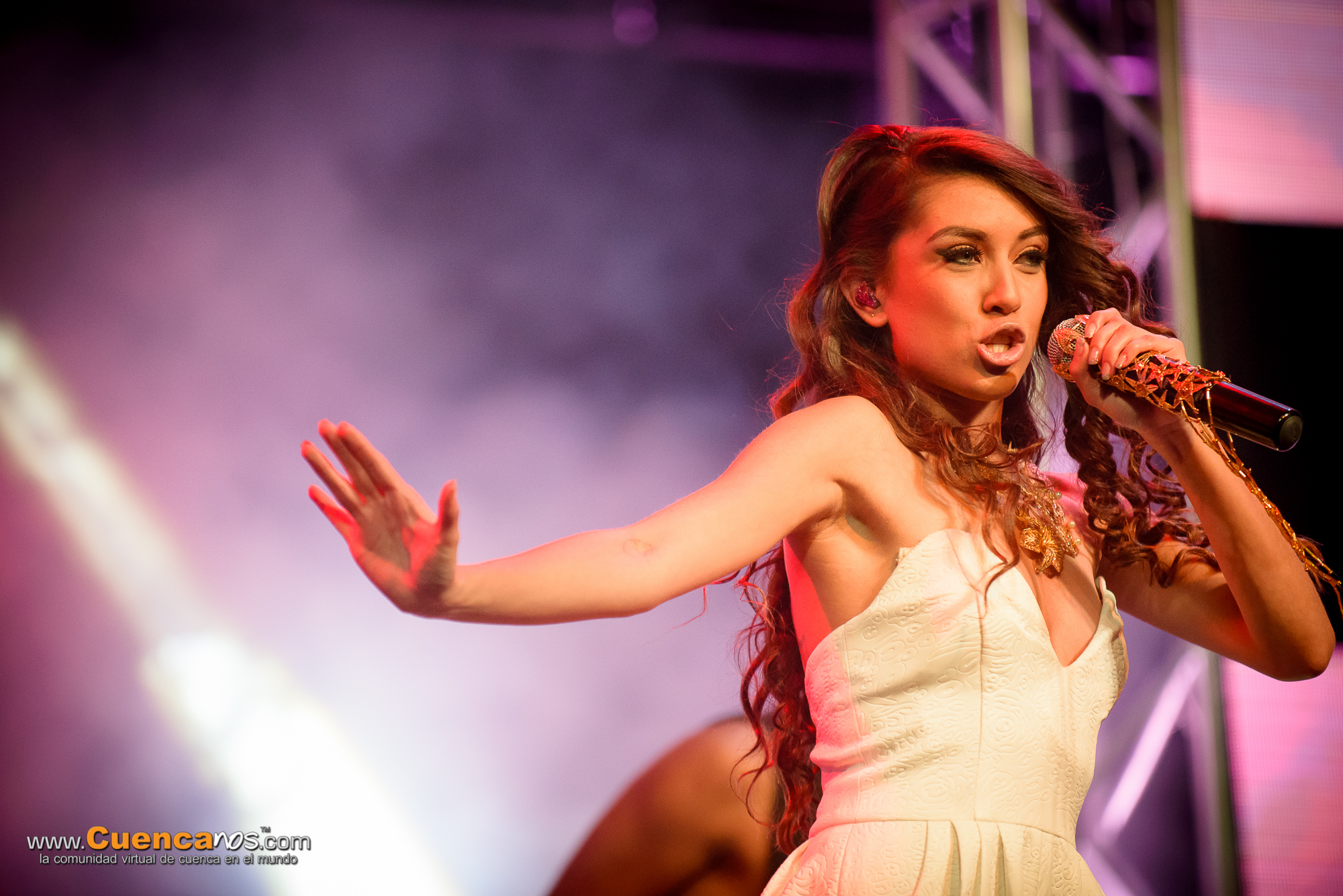 Eleccion Reina de Cuenca 2014